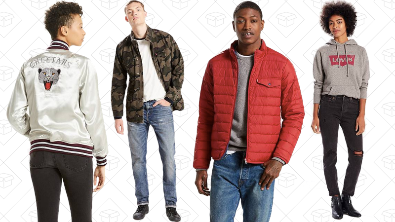 Un 40% de descuento adicional en productos rebajados | Levi’s | Usa el código EXTRAGráfico: Jillian Lucas